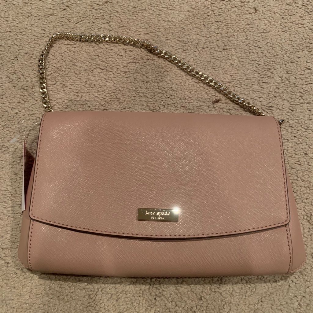 Nwt Kate Spade Laurel Way Crossbody Purse